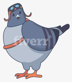 Dove Vector Png, Transparent Png, Free Download