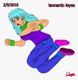 Drawing Leg Leonardo, HD Png Download, Free Download