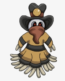 Shadow Monster Png, Transparent Png, Free Download