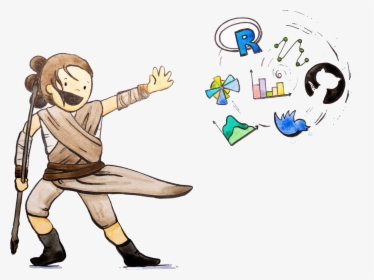 Star Wars Cartoon Png, Transparent Png, Free Download