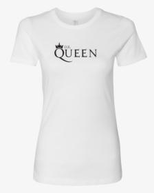 Queen Inspired Snow White Womens T-shirt, HD Png Download, Free Download
