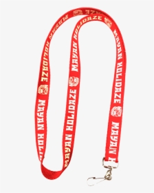 Mayan Holidaze Lanyard, HD Png Download, Free Download