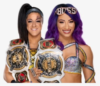 Wwe Women"s Tag Team Championship, HD Png Download, Free Download