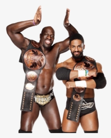 Image Prime Time Players Tag Team Champions By Nibble, HD Png Download, Free Download