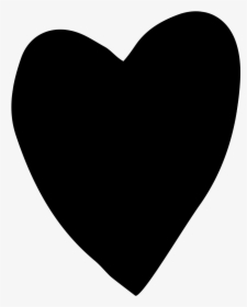White Heart Icon Png, Transparent Png, Free Download
