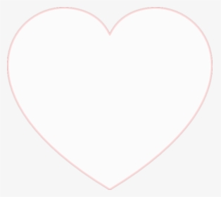 White Heart Icon Png, Transparent Png, Free Download