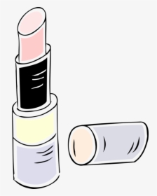 Transparent Lipstick Vector Png, Png Download, Free Download