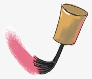 Free Online Brush Cosmetics, HD Png Download, Free Download