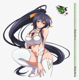 Sexy Akeno, HD Png Download, Free Download