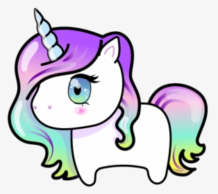 Kawaii Unicorn Png Clipart , Png Download, Transparent Png, Free Download