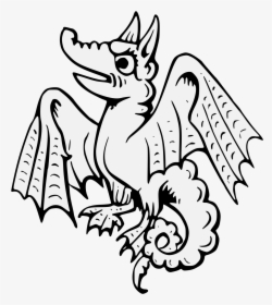 Wyvern Png, Transparent Png, Free Download