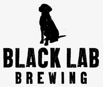 Logo Design By Mphillipsdesign For Black Lab Brewing, HD Png Download, Free Download