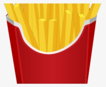 Mcdonalds Fries Clipart Hat French Free Images Transparent, HD Png Download, Free Download