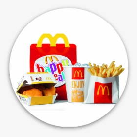 Product Mcd Happy Meal, HD Png Download, Free Download