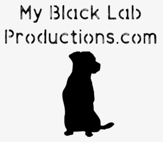 Black Lab Png, Transparent Png, Free Download
