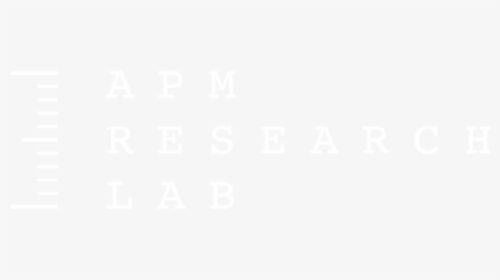 Apmresearchlab Logo 3 White Smaller, HD Png Download, Free Download