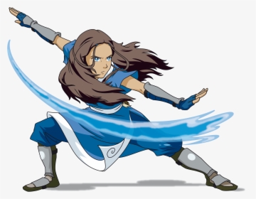 Avatar The Last Airbender Fighting , Png Download, Transparent Png, Free Download
