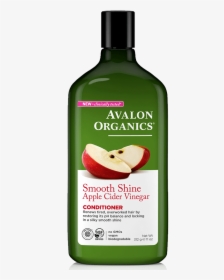 Smooth Shine Apple Cider Vinegar Conditioner, HD Png Download, Free Download