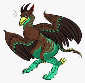 Bird Wyvern, HD Png Download, Free Download