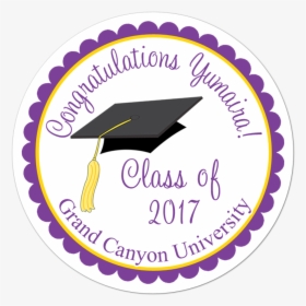 Graduation Cap Personalized Sticker Miscellaneous Stickers, HD Png Download, Free Download