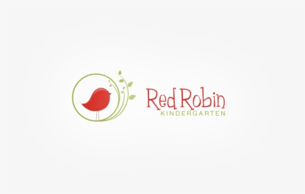 Red Robin Logo Png, Transparent Png, Free Download