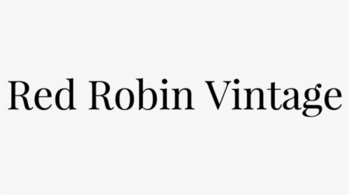 Red Robin Logo Png, Transparent Png, Free Download