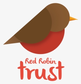 Red Robin Logo Png, Transparent Png, Free Download