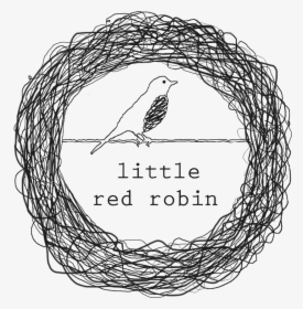 Red Robin Logo Png, Transparent Png, Free Download