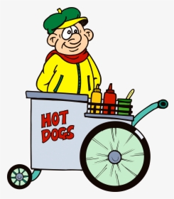 Food Cart Clip Art, HD Png Download, Free Download