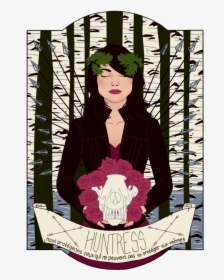 Allison Argent Png, Transparent Png, Free Download