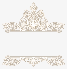 Frame Curve Yellow Free Transparent Image Hd Clipart, HD Png Download, Free Download