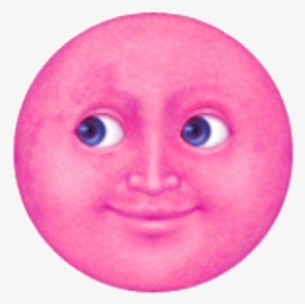 Transparent Moon Emoji, HD Png Download, Free Download