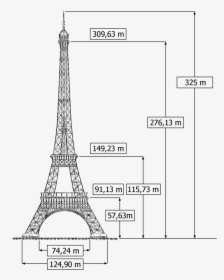 Eiffel Tower Drawing PNG Images, Free Transparent Eiffel Tower Drawing ...
