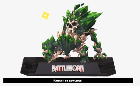 Battleborn Png, Transparent Png, Free Download