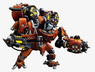 Battleborn Png, Transparent Png, Free Download