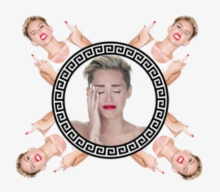 Miley Cyrus Wrecking Ball Png, Transparent Png, Free Download