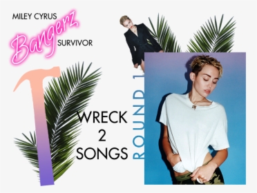 Miley Cyrus Wrecking Ball Png, Transparent Png, Free Download