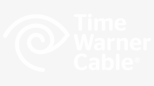 Time Warner Cable Logo Black And White, HD Png Download, Free Download