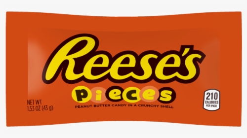 Image Of Reese"s Pieces Candy Standard Bag [18-pack, HD Png Download, Free Download