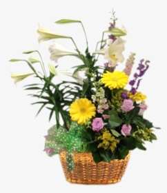 Easter Flowers Png, Transparent Png, Free Download