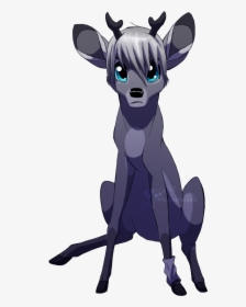 Bambi Clipart Vintage, HD Png Download, Free Download