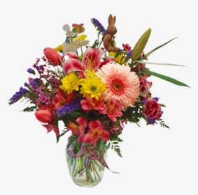 Easter Flowers Png, Transparent Png, Free Download