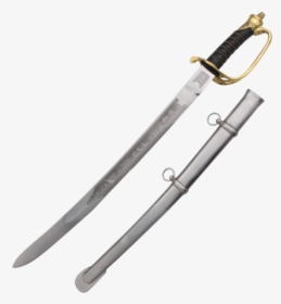 26 Inch Confederate Shelby Officer"s Sword, , Panther, HD Png Download, Free Download