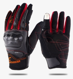 Soman Cg668 Touch Screen Full Finger Gloves Motorcycle, HD Png Download, Free Download