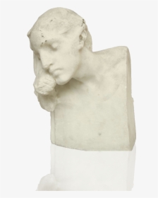 Marble Bust Png, Transparent Png, Free Download