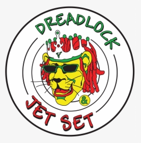 Dreadlock Jetset, HD Png Download, Free Download