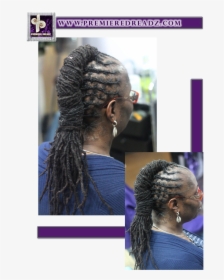 Dreadlock Png, Transparent Png, Free Download
