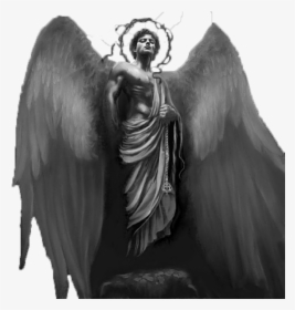 Transparent Fallen Angel Png, Png Download, Free Download