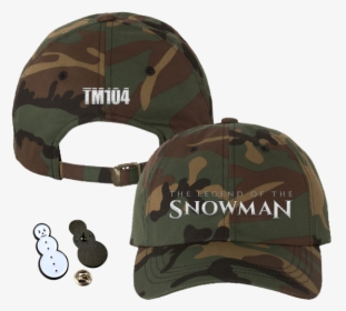 Snowman Hat Png, Transparent Png, Free Download