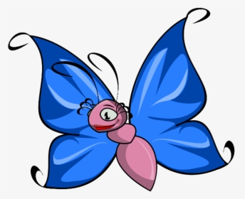 Free Butterfly Clipart For Commerical Use & Clip Art, HD Png Download, Free Download